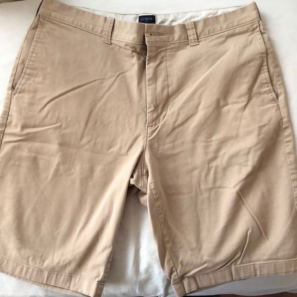 JCrew Mens Chino Short